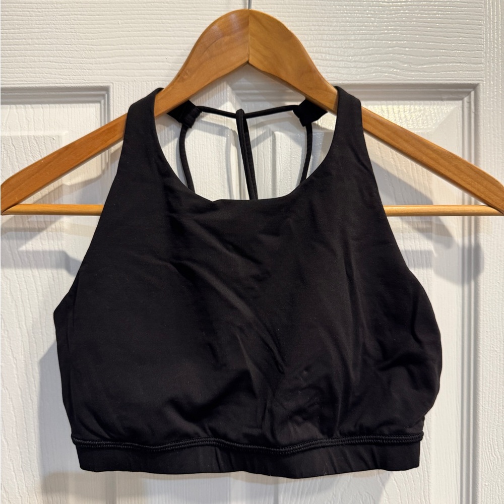 lululemon athletica Black Sports Bra